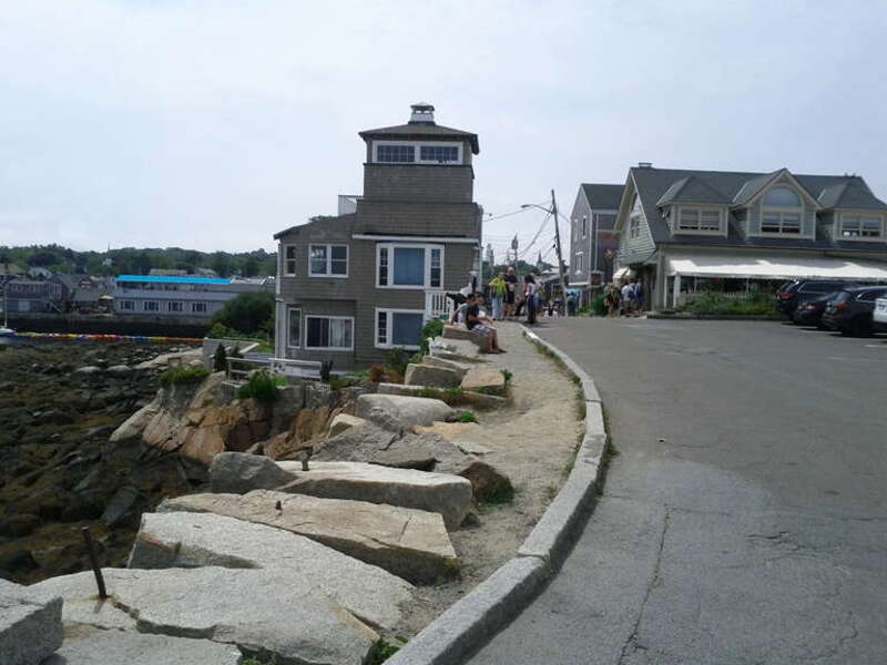 an old fort from independence war era.