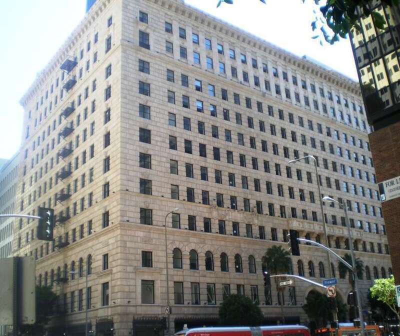 Roosevelt Building, 727 W. Seventh St., Los Angeles, California
