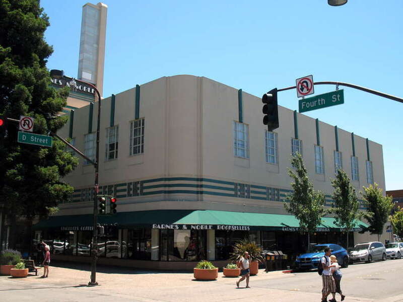 National Register of Historic Places listings in Sonoma County, California.

Rosenburg's Department Store, 700 Fourth St., Santa Rosa, California.
