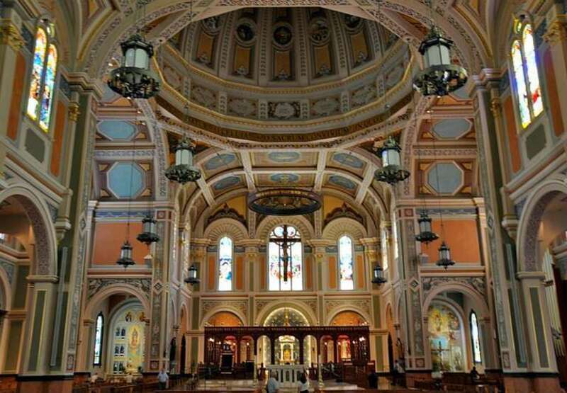 Inneres der Kathedrale