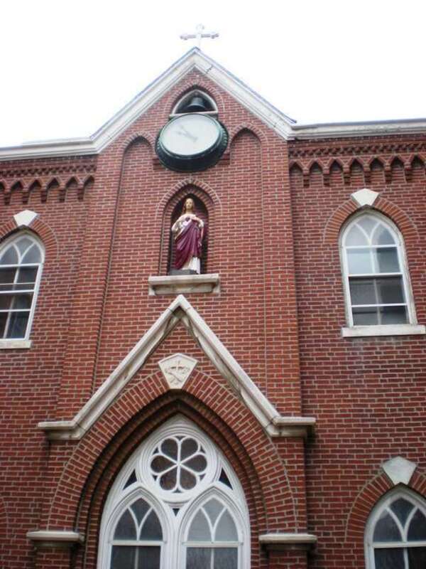 Sacred Heart by Unknown