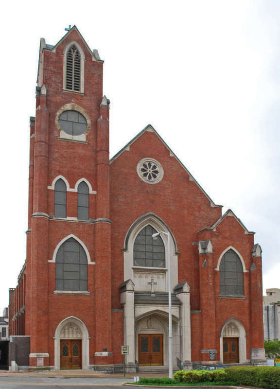 Saints Peter And Paul Catholic Church, Chattanooga TN