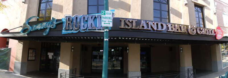 Sammy's Rockin' Island Bar and Grill Roseville Ca