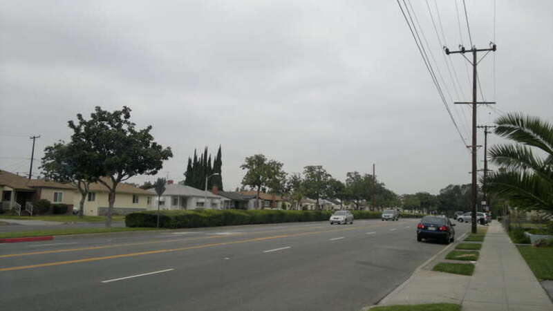 San Gabriel, CA, USA