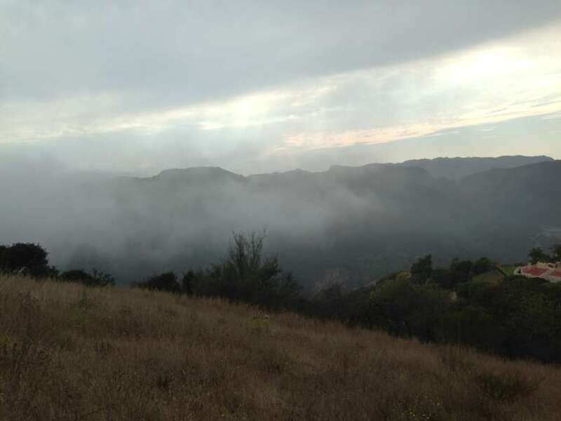 Santa Ynez Canyon Park