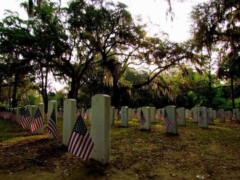 Bonaventure Cemetery