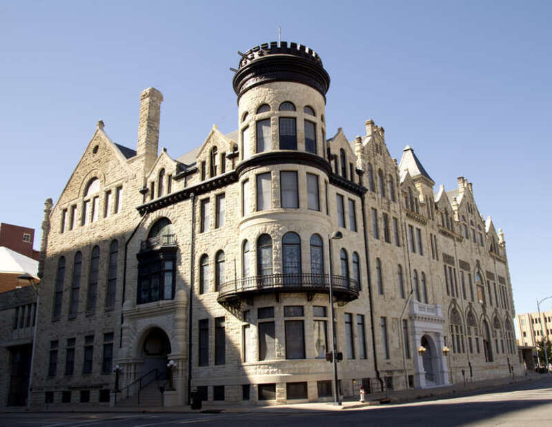 Scottish Rite Temple