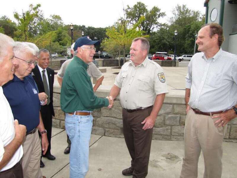 Credit: Patrick Comins/USFWS