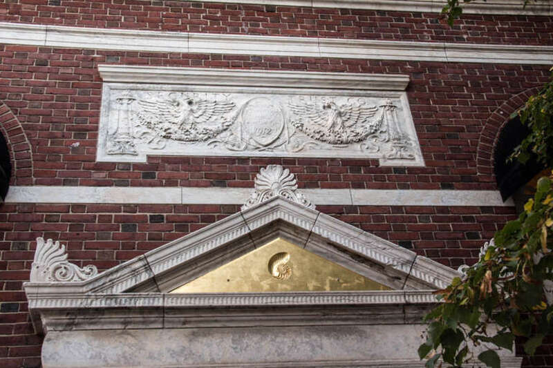 Security Trust Building, Elm and Main Sts. Rockland