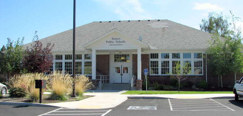 The Sisters School District administration building, which is formerly the home of Sisters High School, located at 115 North Locust Street in Sisters, Oregon, United States, is listed on the US National Register of Historic Places.


This is an image