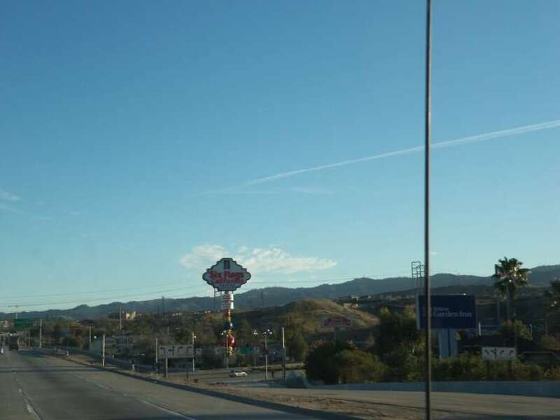 Six Flags California