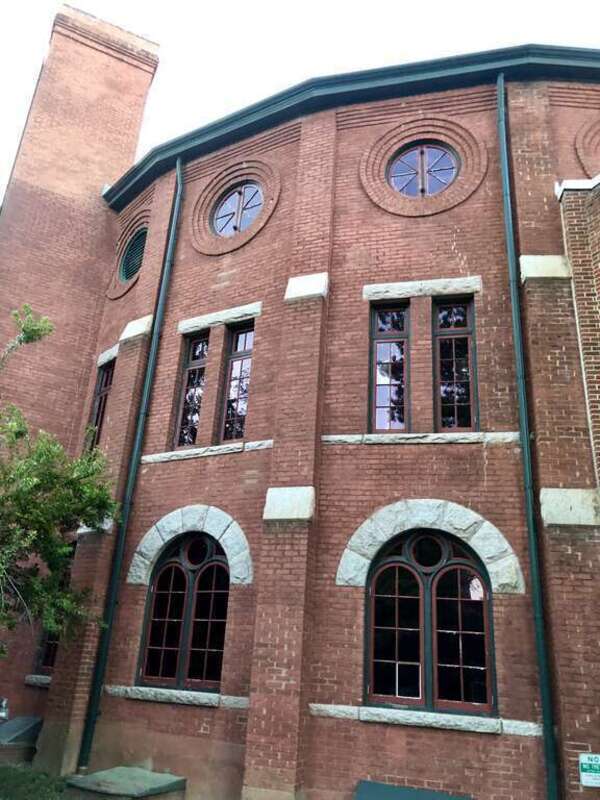Smith Memorial Building (Richardson Civic Center), Greensboro, NC