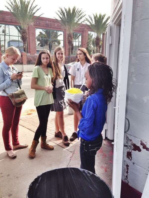 Hansen's Sno-Bliz, New Orleans LA