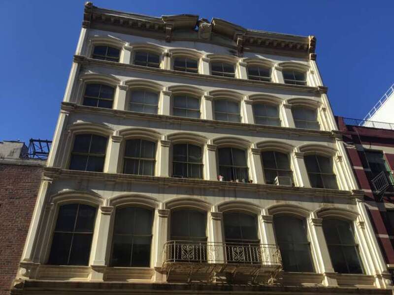 SoHo, Manhattan in February 2023