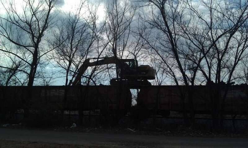 Southern Rail Lines Memphis