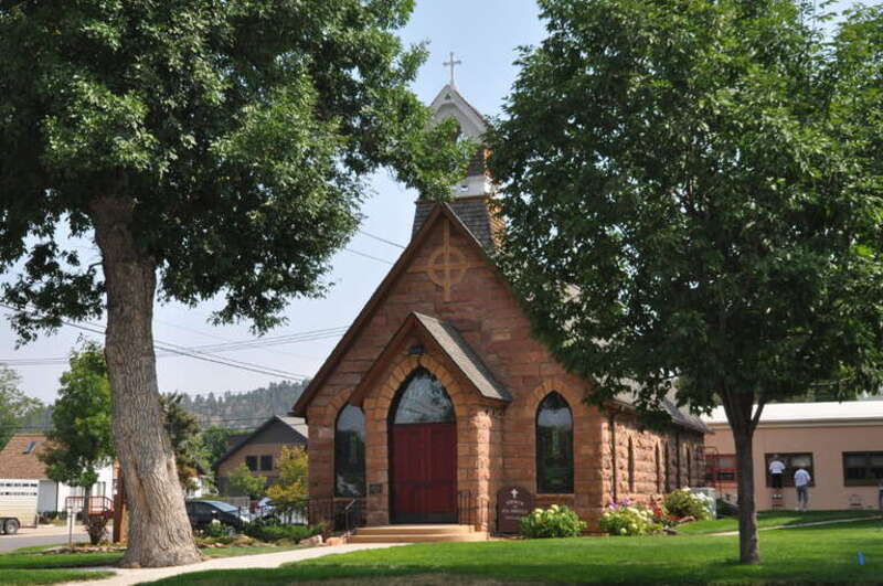 Episcopal Church of All Angels, Spearfish, South Dakota