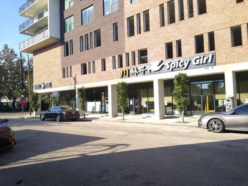 Spicy Girl Restaurant