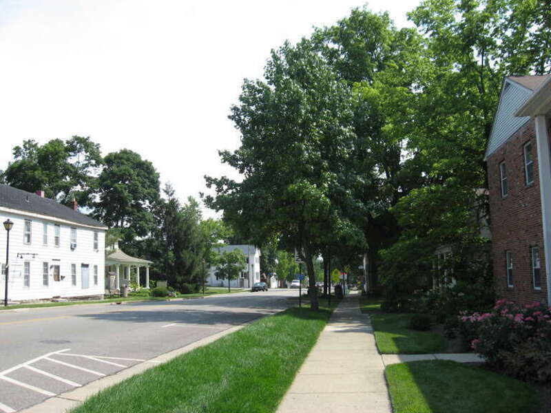 The Springboro Historic District (Springboro, Ohio, USA)