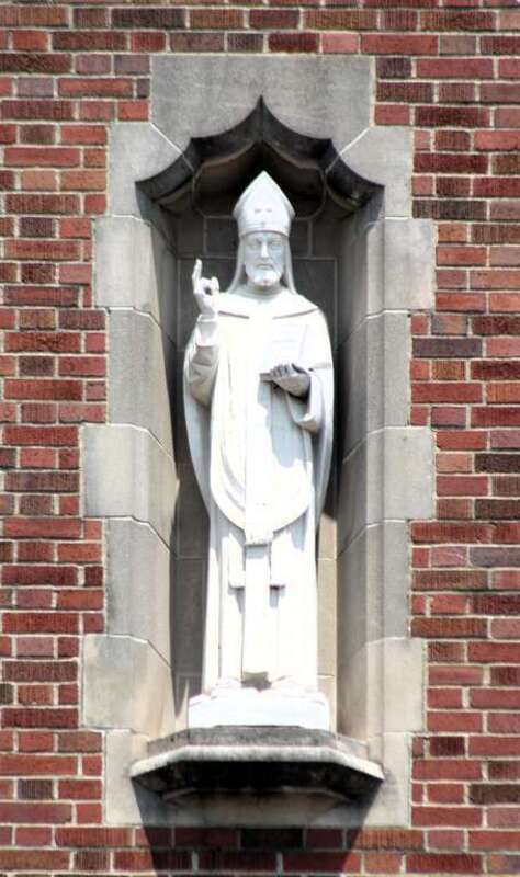 Cathedral of Saint Augustine in Kalamazoo, Michigan.