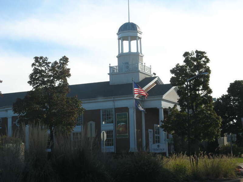 St. Joseph Heritage Building