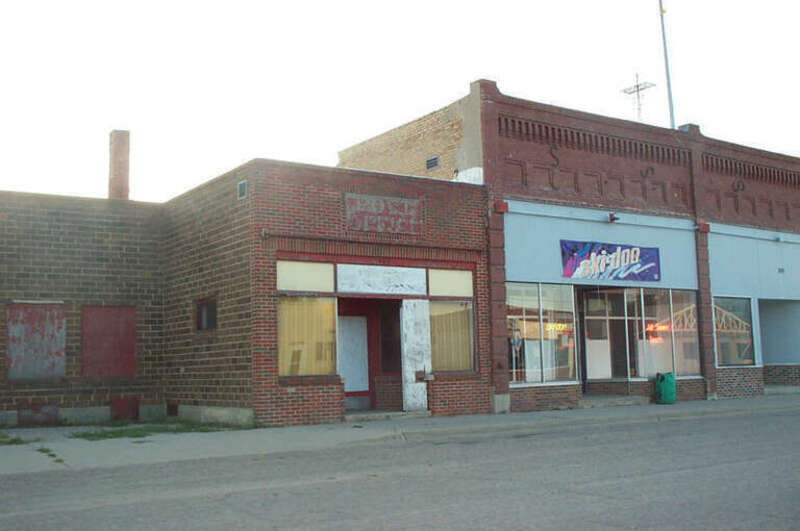 St. Thomas, North Dakota. From everydot.com.