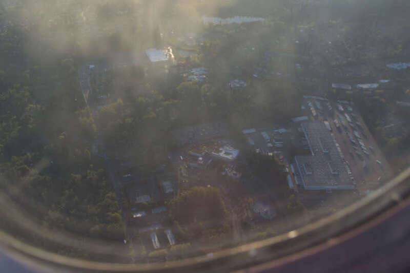 St Francis Hospital &amp;amp; USPS Network Distribution Center