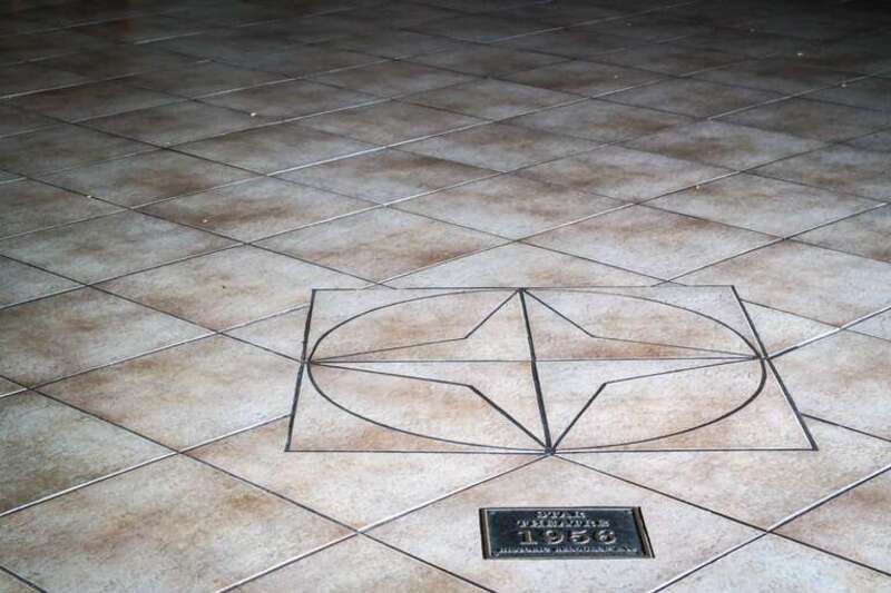 The Star Theatre in Oceanside, California