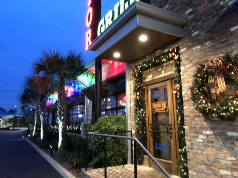 Meeting Shemetra @ Superior Grill Highland, Baton Rouge, LA