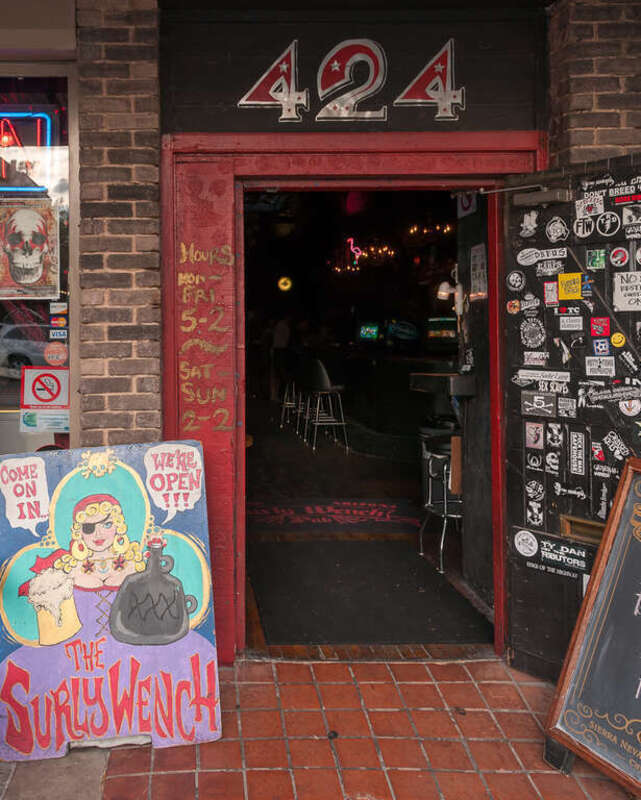 4th Avenue, Tucson, Arizona.