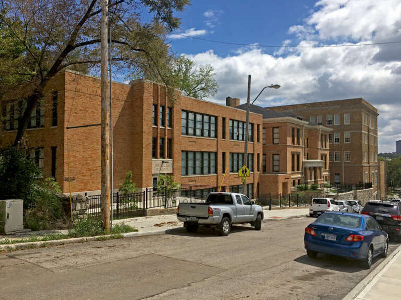 Switzer School Buildings