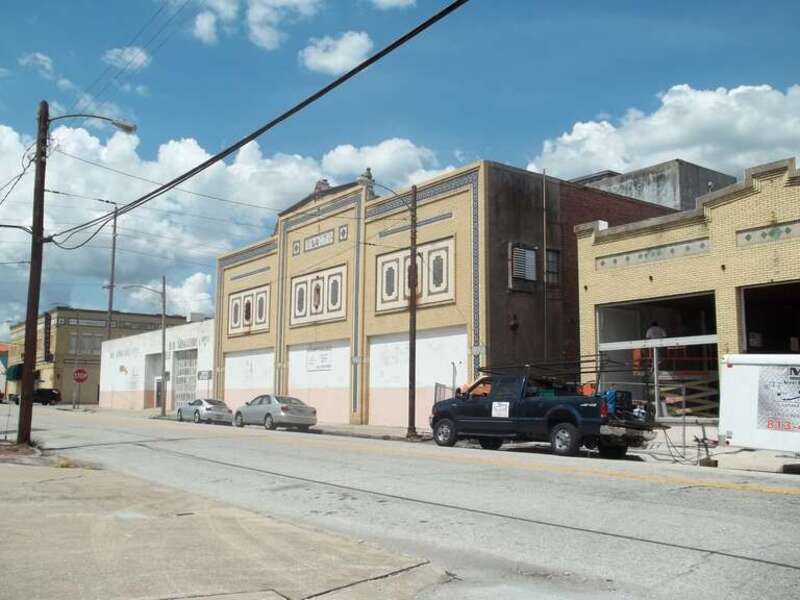 Tampa, Florida: Upper North Franklin Street Historic District