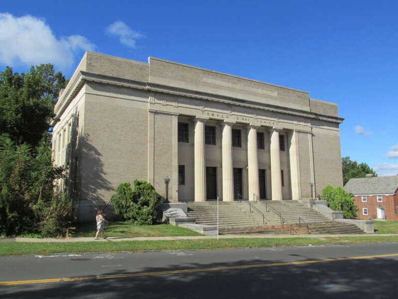 Masonic Temple, New Britain Connecticut