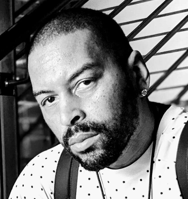 Hip Hop and Electro Pioneer The Arabian Prince aka Professor X (N.W.A.)