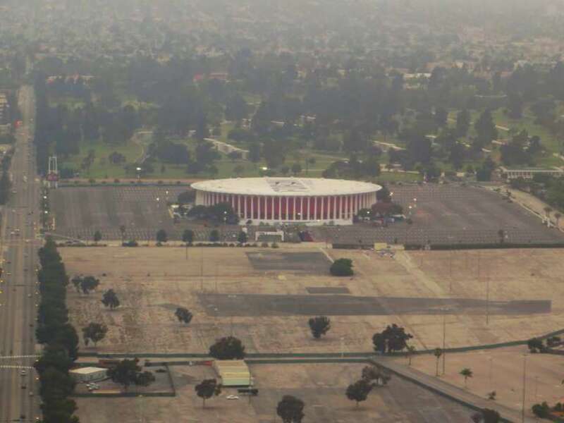 The Forum (known for sponsorship purposes as The Forum, presented by Chase, previously known as the Great Western Forum and commonly known as the Fabulous Forum and the L.A. Forum) is a multi-purpose indoor arena in Inglewood, California, a city