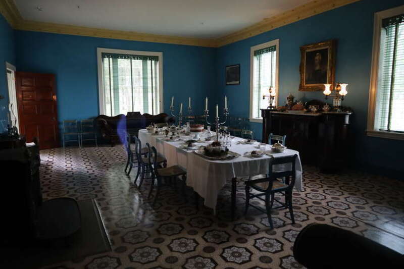 The Hermitage in Nashville, Tennessee in 2022