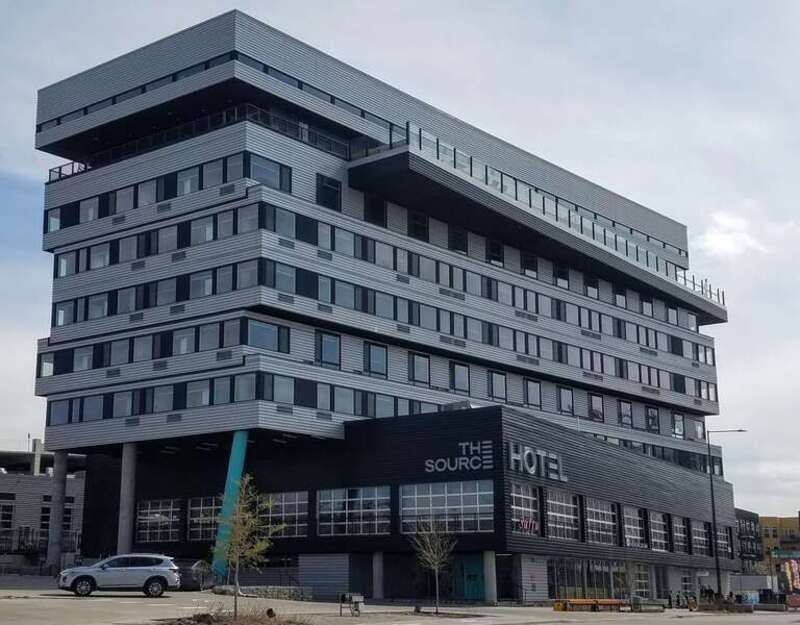 The Source Hotel, Denver, CO