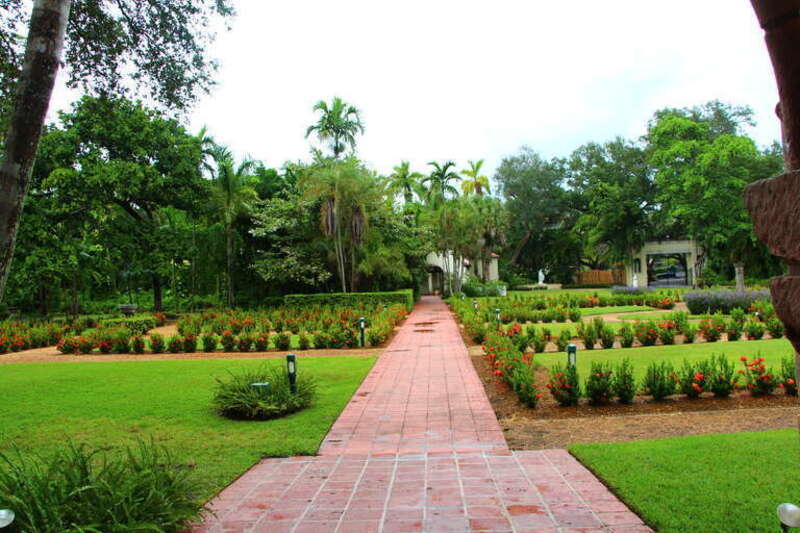 Old Spanish Monastery, 16711 West Dixie Highway North Miami Beach