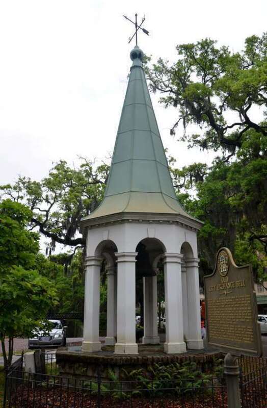 Thomas Square, Savannah, GA, USA