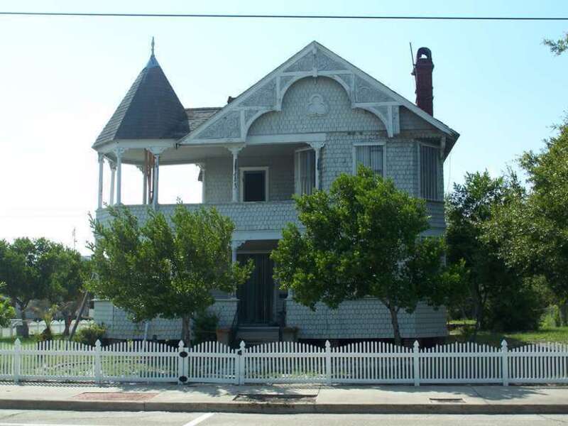 Pritchard House in Titusville, Florida.
