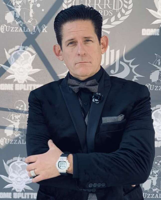 CEO Flossy The Boss press photo