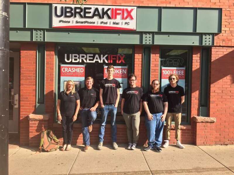uBreakiFix Franchise Location in Boulder, CO 80302
