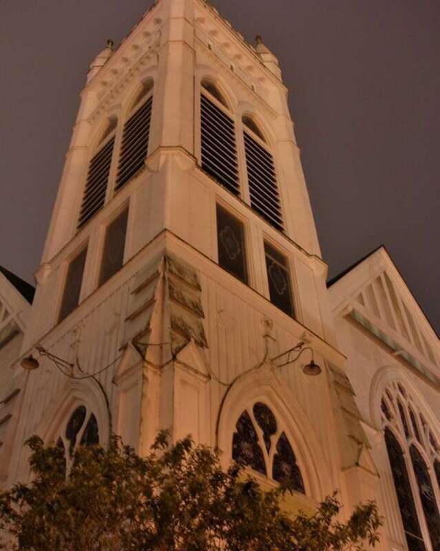 United Presbyterian Church and Rectory