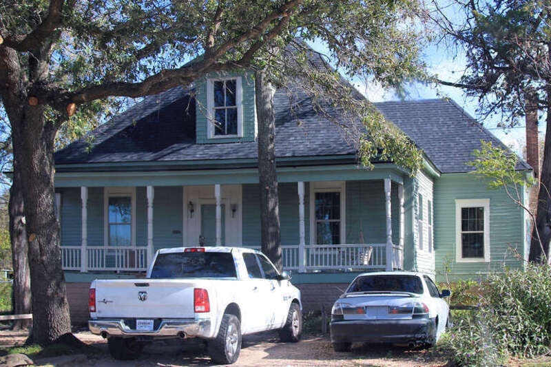 The Walter J. Higgs House in Bryan, Texas, United States was built circa 1910. It was listed on the National Register of Historic Places on September 25, 1987.