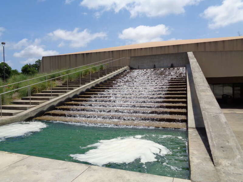 Flint Riverquarium, Albany, Dougherty County, Georgia