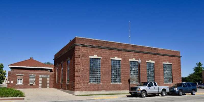 Waverly Municipal Hydroelectric Powerhouse