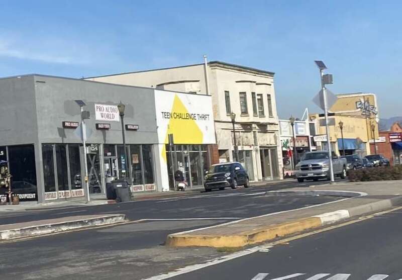 West San Carlos (San Jose, California)