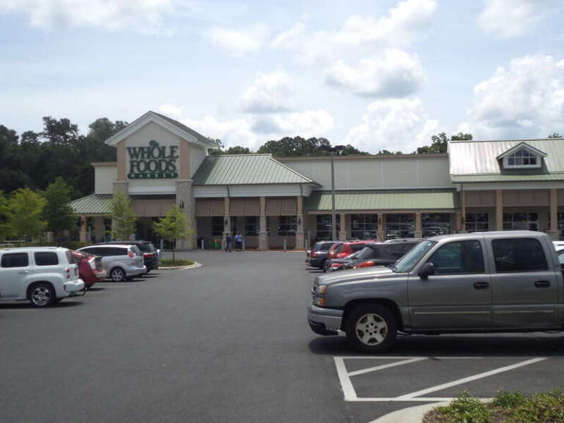 Whole Foods Market, Miracle Plaza, 1817 Thomasville Road, Tallahassee, Leon County, Florida