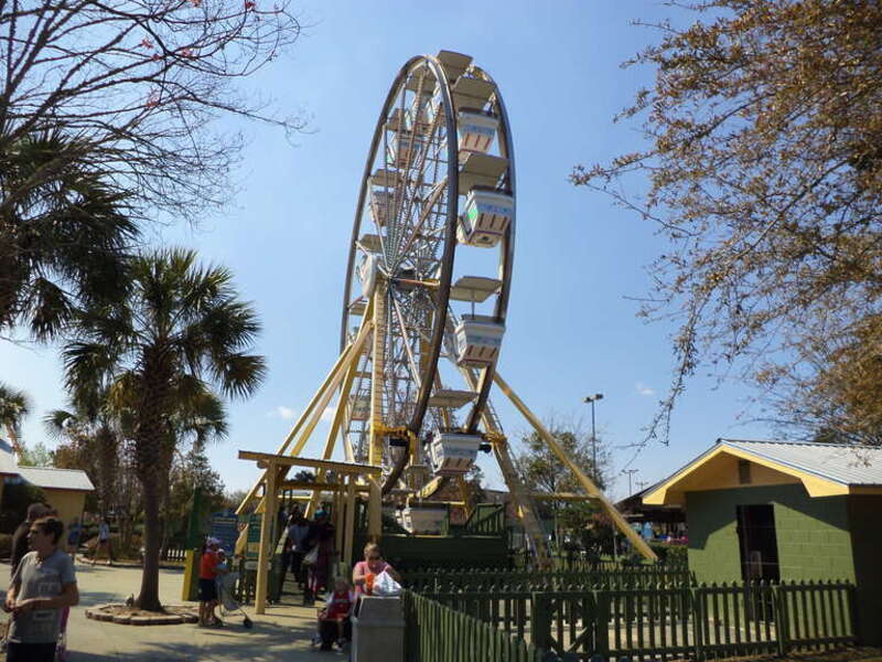 Wild Adventures, March 16, 2013