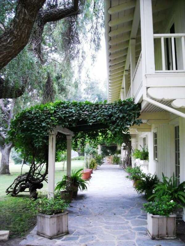 Will Rogers House, 14253 Sunset Blvd. Pacific Palisades