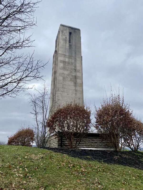 Built in 1924, this Art Deco and Classical Revival-style monument was built around the tomb of William Henry Harrison (1773-1841).  Harrison was the ninth United States President, a General in the United States Army, and first governor of Indiana
